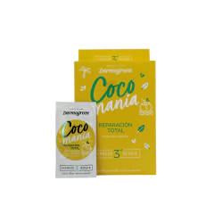 Mascara Capilar Express Caja x 24 - Dermogreen - Darvita SA