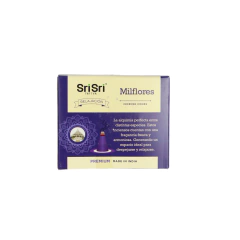 Imagen de INCIENSOS Conos SAHUMERIOS DE LA INDIA - SRI SRI