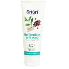 Gel de Limpieza Anti-Acné - Sri Sri