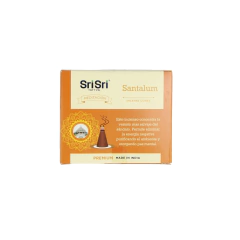 INCIENSOS Conos SAHUMERIOS DE LA INDIA - SRI SRI - comprar online