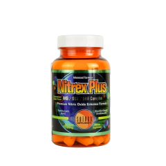 Nitrex Plus - 90 cápsulas Saturn Supplements