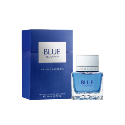 Perfume Blue Seduction Antonio Banderas edt