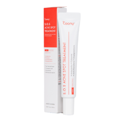 Tratamiento SOS para brotes y pústulas - S.O.S ACNE SPOT TREATMENT - COONY