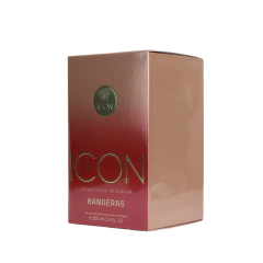 Perfume The Icon Splendid Antonio Banderas Edp 100ml - comprar online