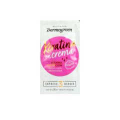 Mascara Capilar Express Sachet - Dermogreen - tienda online