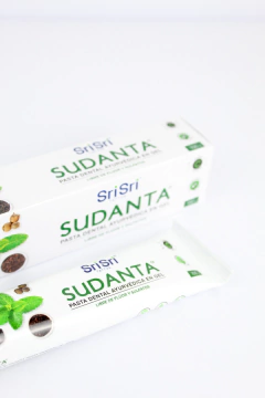 PROMO 6 PASTAS GEL MENTA 100 GR - SRI SRI - comprar online