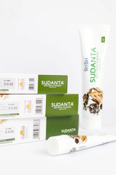 PROMO 3 PASTAS SUDANTA 50GR - SRI SRI - comprar online