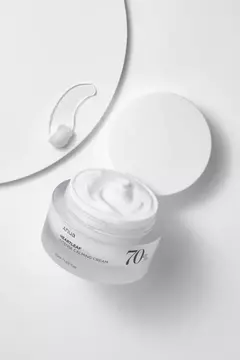 Anua crema hidratante 70% intensa calmante 50ml en internet