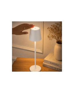 Lampara de Mesa LED Inalámbrica Toach - Copenhague - Darvita SA
