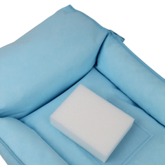 Flotador para baño bebes + esponja - CICI - tienda online