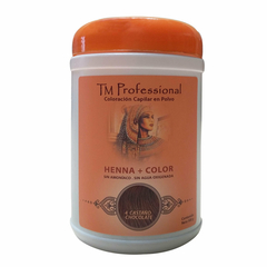 Henna Color - 500 GRS Tm Professional en internet