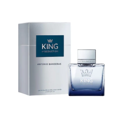 Perfume King of Seduction Antonio Banderas edt 100ml