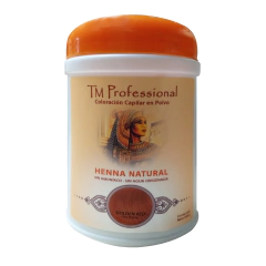 Imagen de Henna Natural - 500 GRS Tm Professional