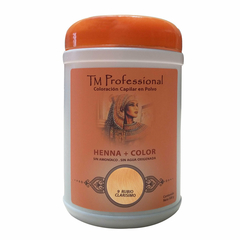 Henna Color - 500 GRS Tm Professional - Darvita SA