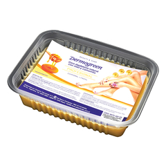 Cera Depilatoria con Miel Bandeja - Dermogreen