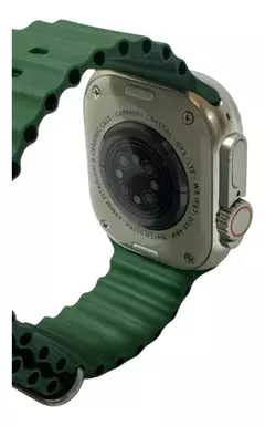 Smartwatch T900 Ultra 3 con pantalla infinita de 2.09 pulgadas. en internet
