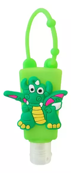 Alcohol En Gel Con Holder Para Colgar