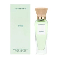 Perfume Agua Fresca De Azahar Aldolfo D. Edt