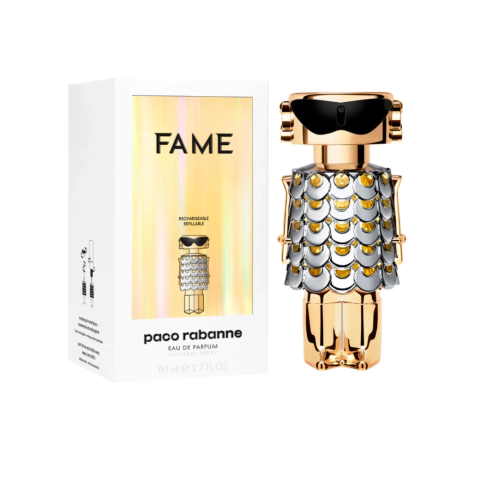 Perfume Fame Paco Rabanne edp 80ml