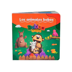Libro Infantil Serie - Bubba - Darvita SA