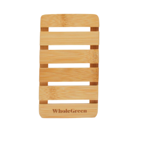 Jabonera de bambú grande - Portland - Whole Green