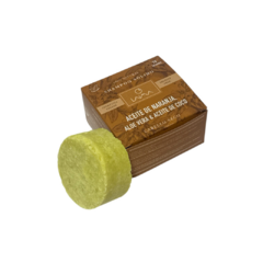 Shampoo Sólido Laima - Cabello Seco - 70g - comprar online