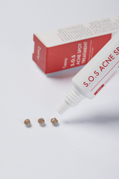 Tratamiento SOS para brotes y pústulas - S.O.S ACNE SPOT TREATMENT - COONY - comprar online