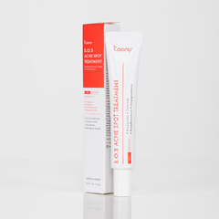 Tratamiento SOS para brotes y pústulas - S.O.S ACNE SPOT TREATMENT - COONY - comprar online