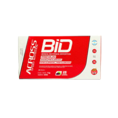 Bebida Isotónica Deportiva - Monodosis X25 - Across