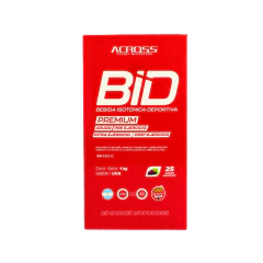 Bebida Isotónica Deportiva - Monodosis X25 - Across - comprar online