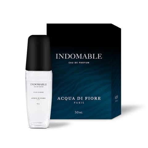 Perfume Indomable - Acqua Di Fiore 50ml