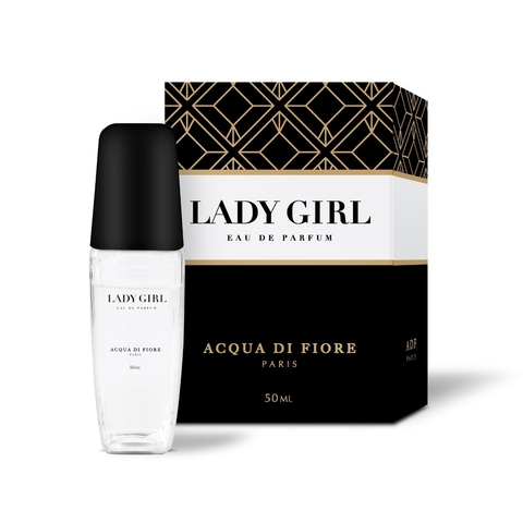Perfume Lady Girl - Acqua Di Fiore 50ml