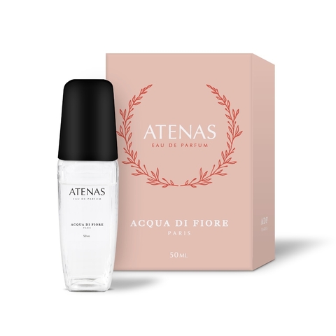 Perfume Atenas - Acqua Di Fiore 50ml