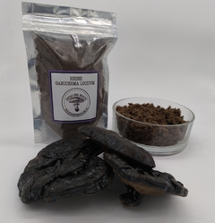 Reishi (Ganoderma Lucidum) en Polvo 30 gramos - comprar online