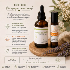 Set Duelando Ando — Acompañamiento natural para transitar una pérdida - comprar online