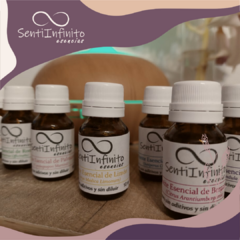 Aceite Esencial de Cedro - comprar online