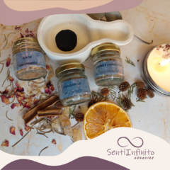 Kit 3 Sinergias Limpieza Energética, Abundancia, Amor - comprar online