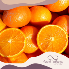 Aceite Esencial de Naranja