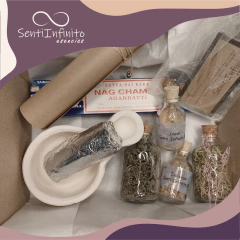 Kit de Limpieza Energética - SentiInfinito