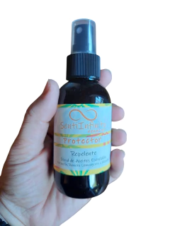 Imagen de Repelente de Insectos Herbal