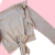 CAMISETA MEGAN BEIGE - comprar online