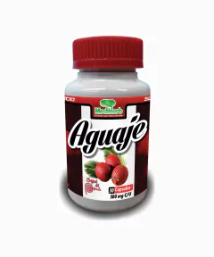 AGUAJE - FRASCO C/30 CAPSULAS