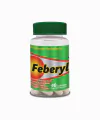 FEBERYL FRASCO C/40 CAPSULAS