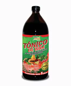 TONICO DE VIDA BOTELLA C/1 LITRO