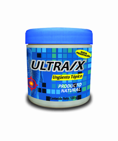 ULTRA-X UNGÜENTO TARRO C/100 GR