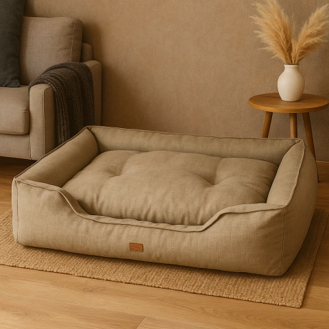 Cama Tomi Antidesgarro Reversible Premium Grande 1Mx78 - comprar online