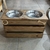 Comedero Elevado Huella 30 cm - comprar online