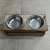 Comedero Elevado Huella 15 cm - comprar online