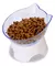 Comedero Bebedero Gato Inclinado - comprar online