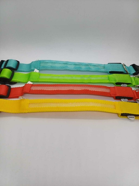 Collar Luminoso LED - comprar online